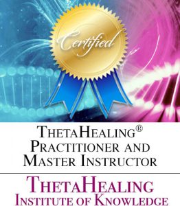 Certification in ThetaHealing